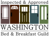 Washington bed and breakfast guild